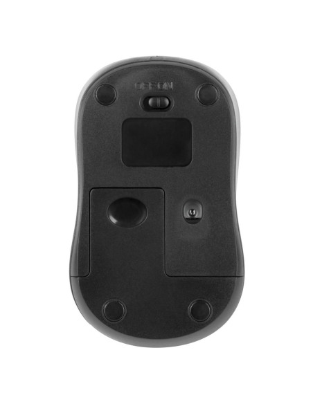 Targus AMW060EU mouse Viaggio Ambidestro RF Wireless Ottico 1600 DPI