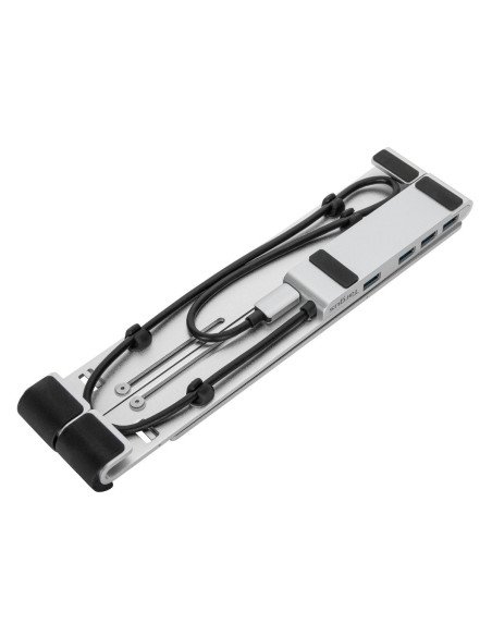 Targus AWU100205GL supporto per laptop Supporto per computer portatile Argento 39,6 cm (15.6")