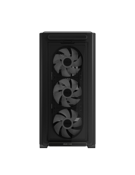 ASUS A23 PLUS TG ARGB BLACK Nero