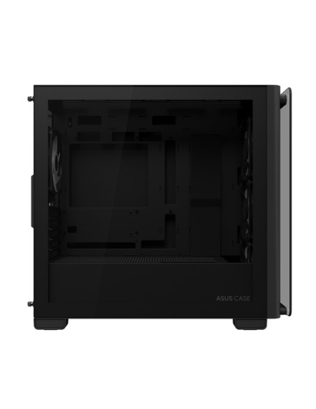 ASUS A23 PLUS TG ARGB BLACK Nero