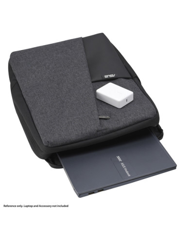 ASUS AP4600 Backpack 40,6 cm (16") Zaino Grigio