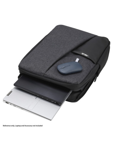 ASUS AP4600 Backpack 40,6 cm (16") Zaino Grigio