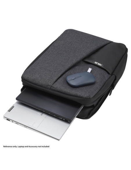 ASUS AP4600 Backpack 40,6 cm (16") Zaino Grigio