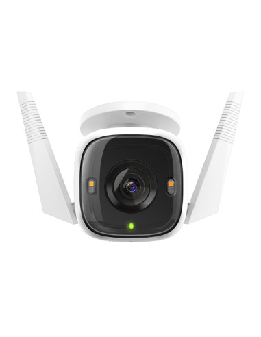 TP-Link Tapo C320WS Pallottola (forma) Telecamera di sicurezza IP Interno e esterno 2160 x 1440 Pixel Parete