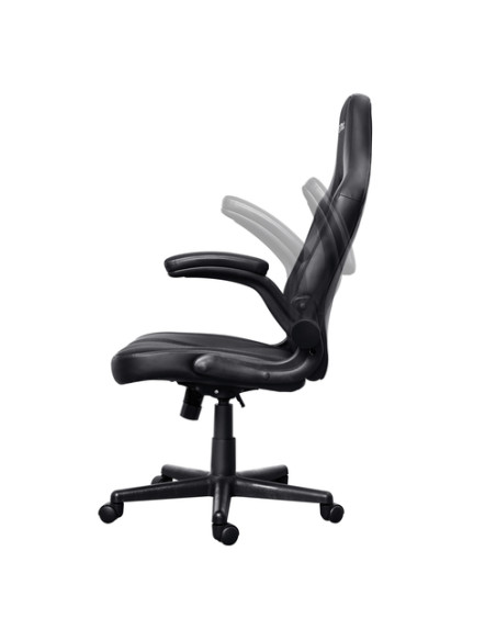 Trust GXT 703 RIYE Sedia per gaming universale Nero