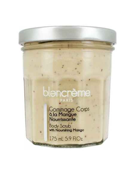 Crema esfoliante corpo Blancreme Paris Gommage corpo mango  175 ml