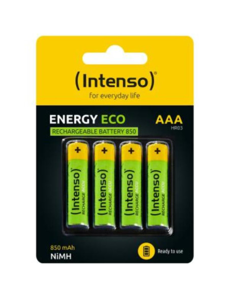 AAA HR03 4PCS BLISTER 850MAH