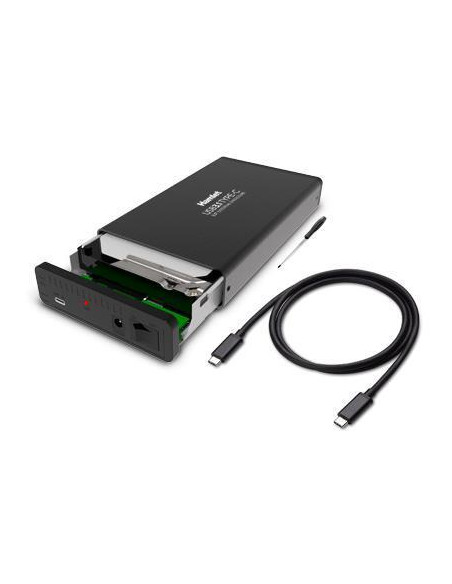 BOX HDD 3 5  USB C 3.1