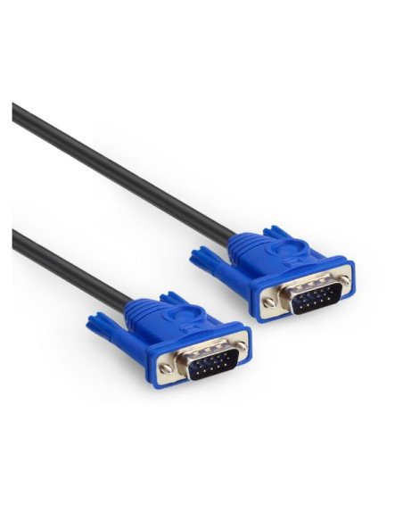 CAVO VIDEO VGA SCHERMATO M/M 180 CM