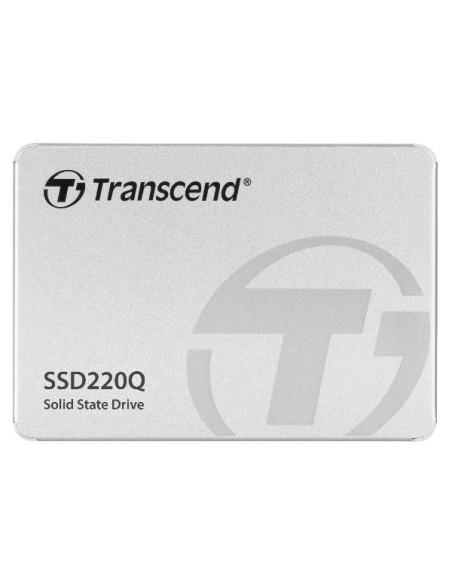 500GB 2.5  SATA3 SSD QLC