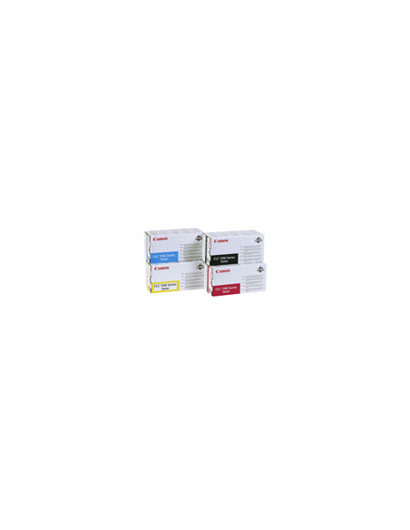 Canon CLC1100 Toner Black cartuccia toner Originale Nero