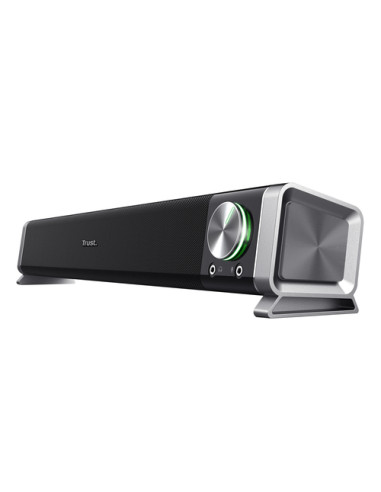 Trust Asto Nero, Argento 6 W