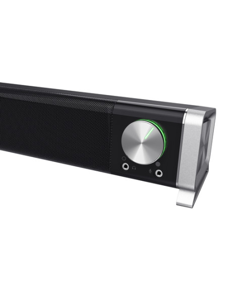 Trust Asto Nero, Argento 6 W