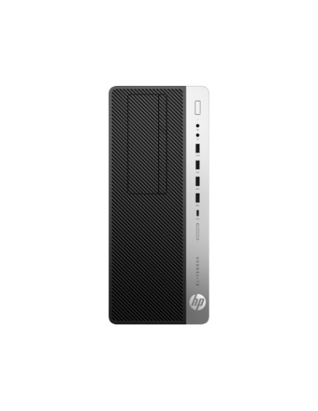 REFURBISED PC TOWER HP 800 I5-7500 8GB 256GB SSD WIN 10 PRO MAR