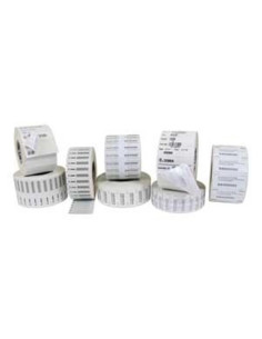 TT MATTE WHITE PP 44X19MM 2/BOX