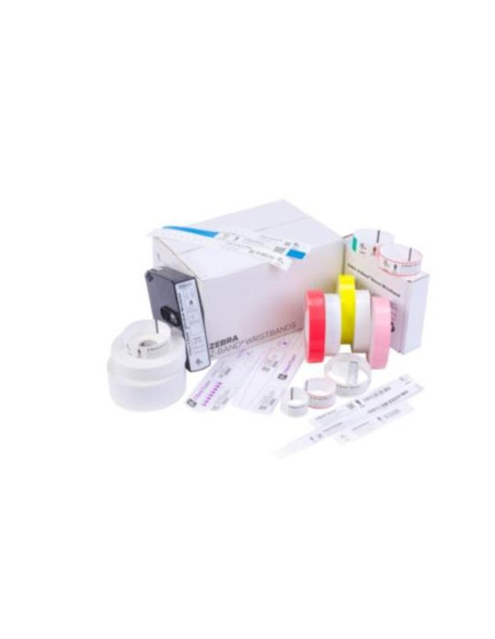Z-BAND SPLASH WRISTBAND25X254MM