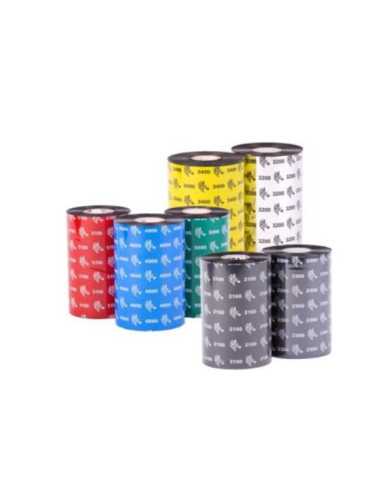 WAX RIBBON 57MMX74M 2300