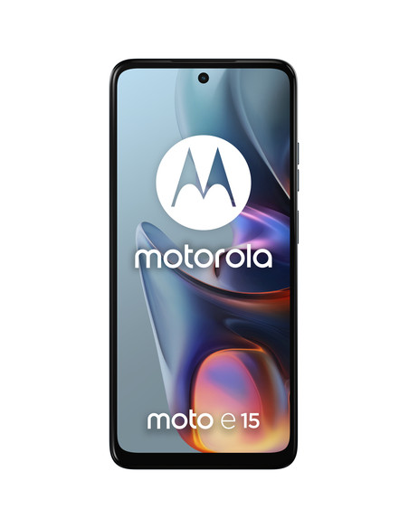 Motorola moto e15 16,9 cm (6.67") Doppia SIM Android 14 Go edition 4G USB tipo-C 2 GB 64 GB 5200 mAh Blu