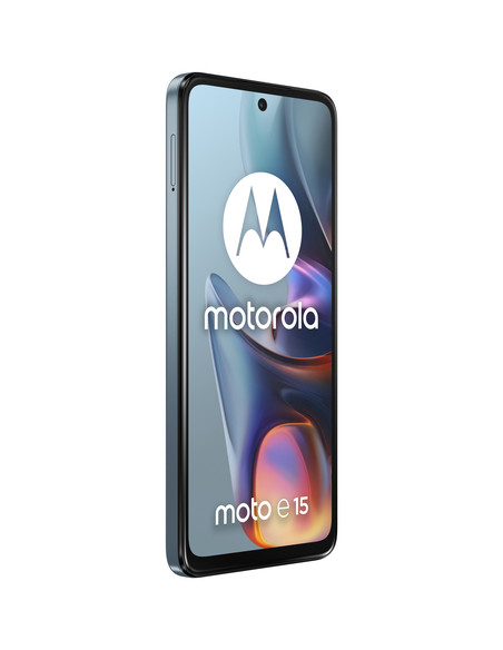 Motorola moto e15 16,9 cm (6.67") Doppia SIM Android 14 Go edition 4G USB tipo-C 2 GB 64 GB 5200 mAh Blu