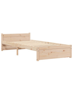 Giroletto in Legno Massello 100x200 cm 2