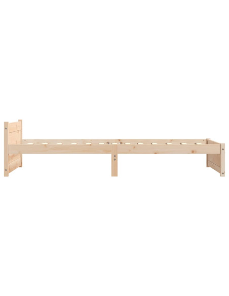 Giroletto in Legno Massello 100x200 cm