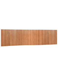 Divisorio Ambienti Naturale 165x800 cm in Bambù