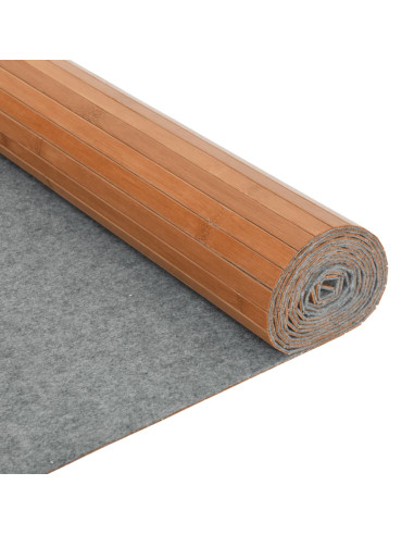 Divisorio Ambienti Naturale 165x800 cm in Bambù