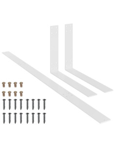 Schienale per Divano a Pallet Bianco 110 cm in Ferro