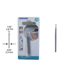 Fresa miniutensile Dremel 26150106JA 106