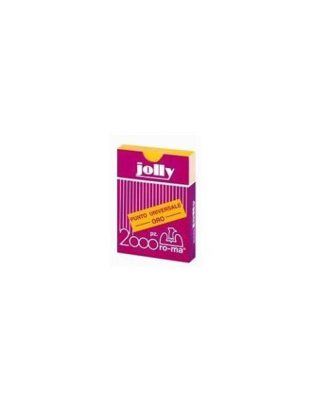 CF5X2000PUNTI 6/4 JOLLY ORO