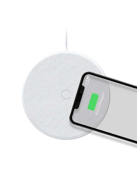 POWERBASE II 10W WIRELESS CHARGER W