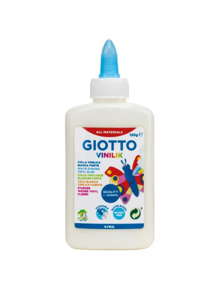 FLACONE  GIOTTO VINILIK 120G