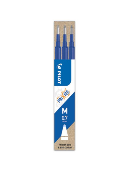 CF3REFILL FRIXION BALL BLU