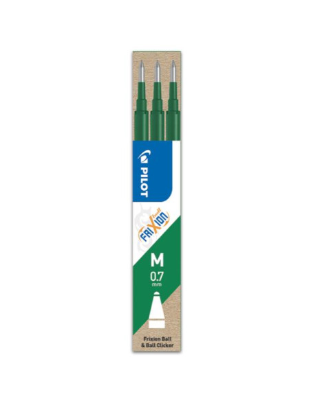 CF3REFILL FRIXION BALL VERDE