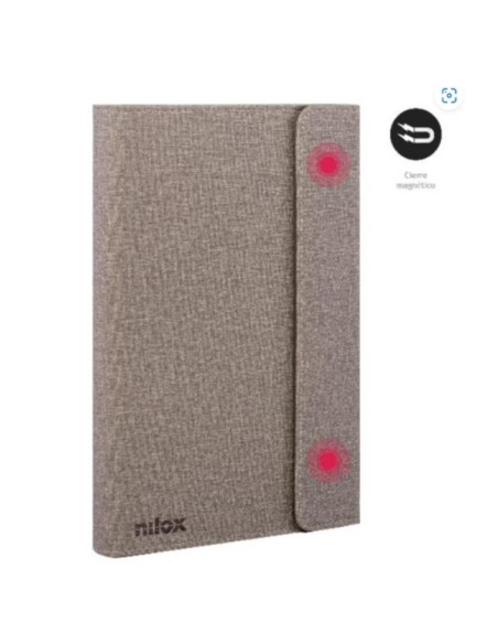 CUSTODIA TABLET 10.5 GRIGIA