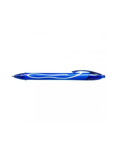 CONF12 PENNE GEL-OCITY QUICK BLU