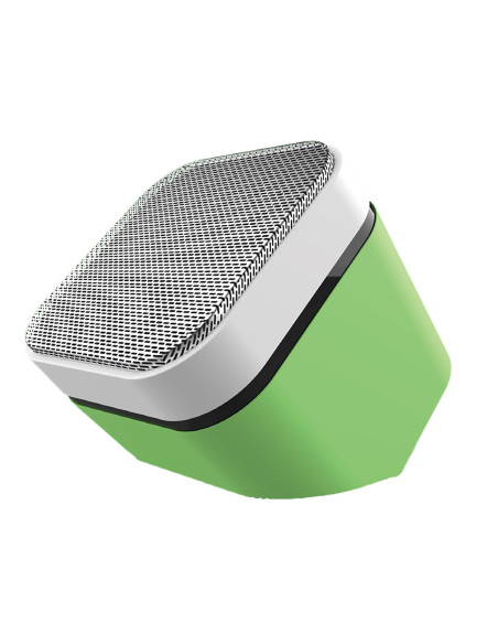 PANTONE SPEAKER FLUO GREEN