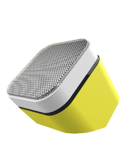 PANTONE SPEAKER FLUO YELLOW