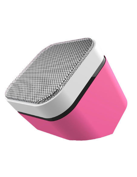 PANTONE SPEAKER FLUO PINK
