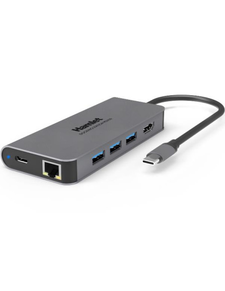 DOCKING STATION USB-C  PPD200 87W