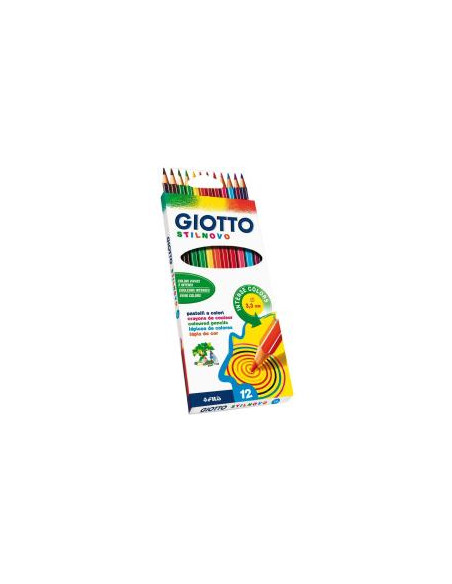 CF12PASTELLI GIOTTO STILNOVO