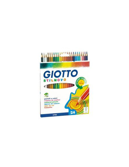 CF24PASTELLI GIOTTO STILNOVO