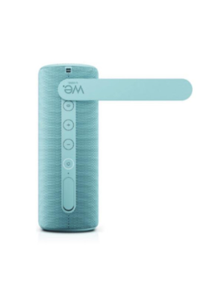 HEAR 2 SPEAKER WRLS BT AQUA BLUE