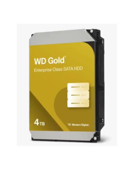 WD GOLD SATA 3 5 256MB 4TB (EP)