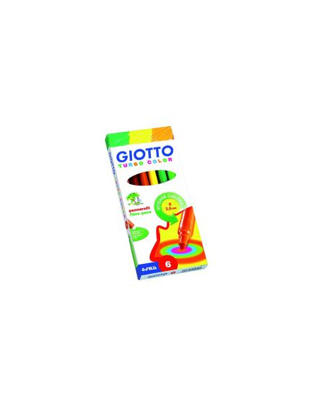 CF6 PENNARELLI GIOTTO TURBO