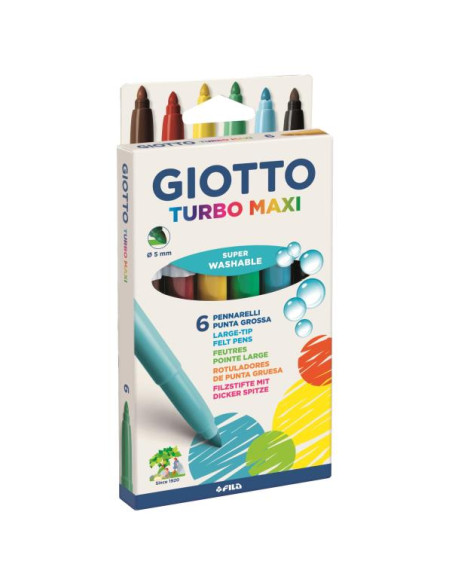 CF6PENNARELLI GIOTTO TURMAXI