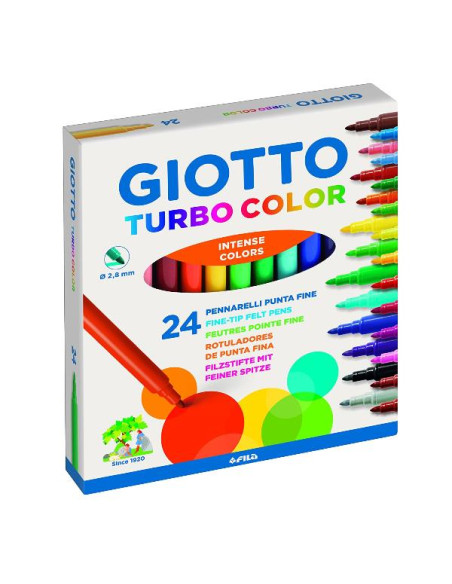 CF24PENNARELLI GIOTTO TURBO