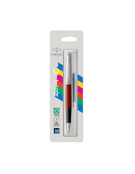 JOTTER ORIG. PLAS. STILO M RED