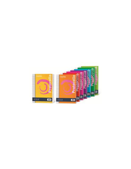30PROTOCOLLO A4 RIGHEQ 60G 21X29 7