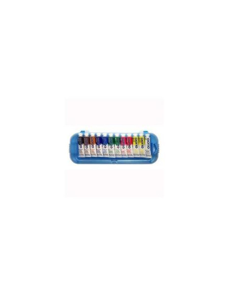 CF12TUBI GIOTTO TEMPERA 7.5ML
